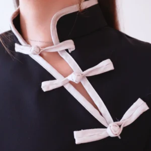 Qipao Dress Sewing Pattern – Emory