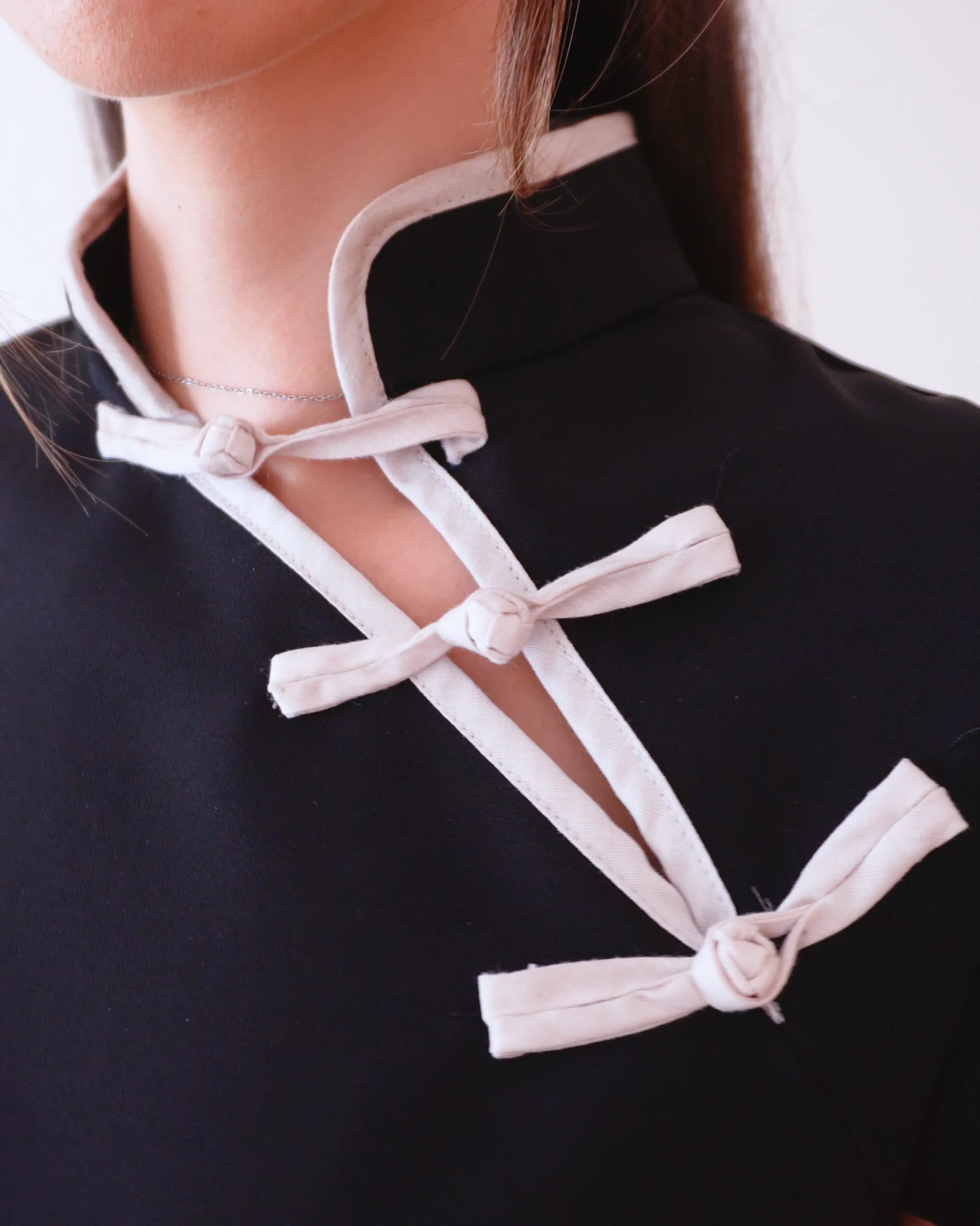 Qipao Dress Sewing Pattern – Emory