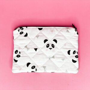 Zipper Pouch Sewing Pattern Set 3 Styles