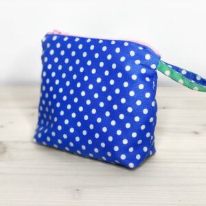 Zipper Pouch Sewing Pattern Set 3 Styles