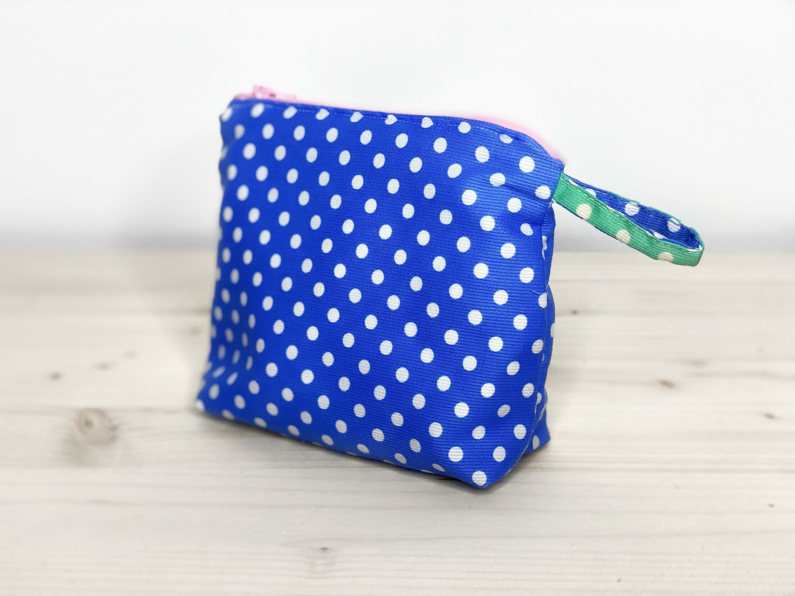 Zipper Pouch Sewing Pattern Set 3 Styles