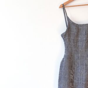 Fitted Mini Dress Sewing Pattern – Cies