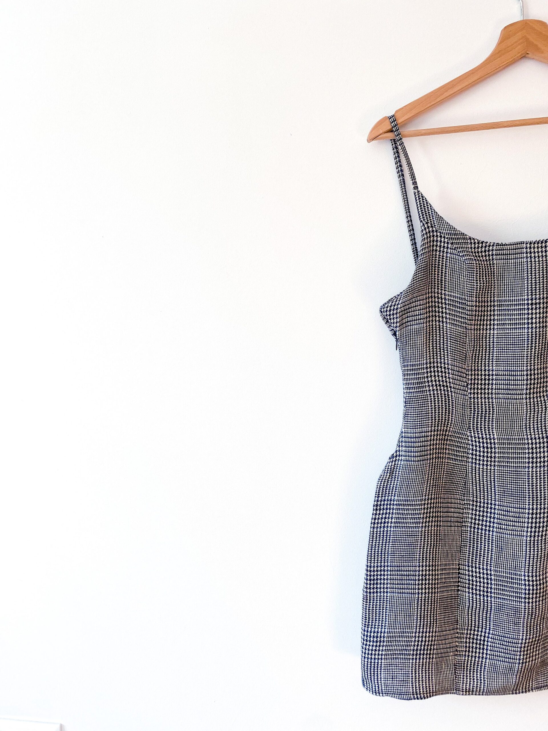 Fitted Mini Dress Sewing Pattern – Cies