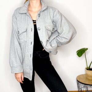 Shacket Sewing Pattern  – Kim