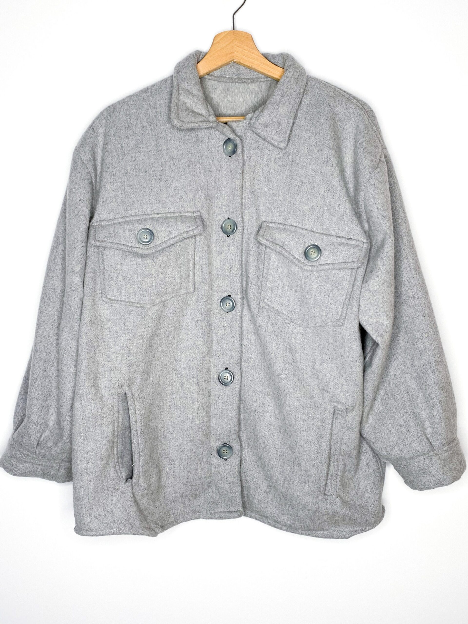 Shacket Sewing Pattern  – Kim