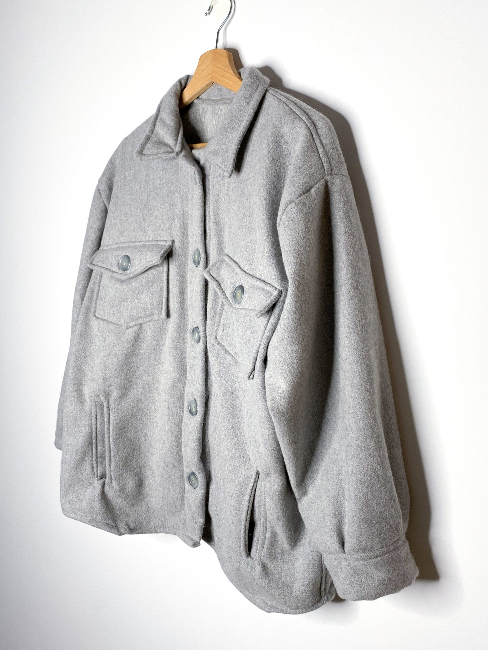 Shacket Sewing Pattern  – Kim