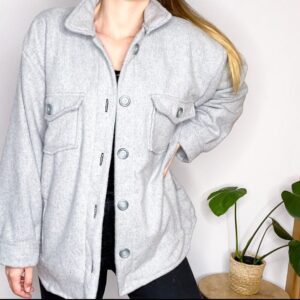 Shacket Sewing Pattern  – Kim