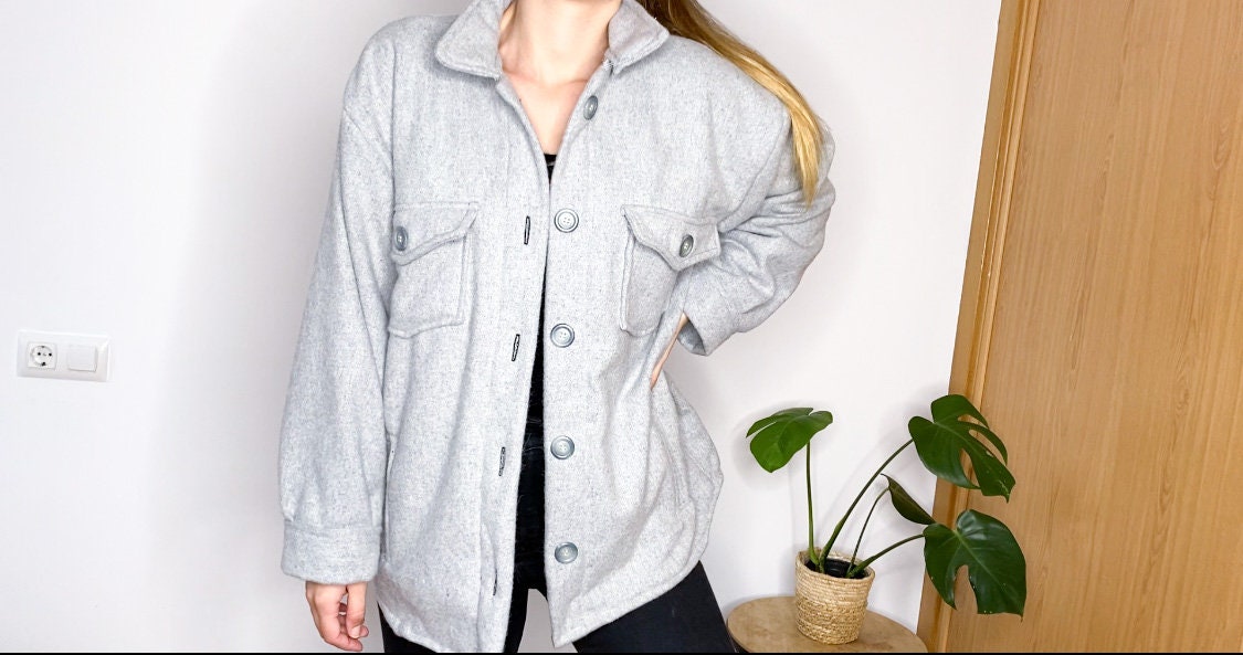 Shacket Sewing Pattern  – Kim
