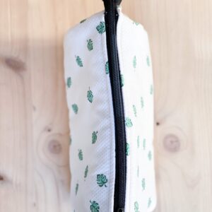 Triple Zipper Pouch Sewing Pattern