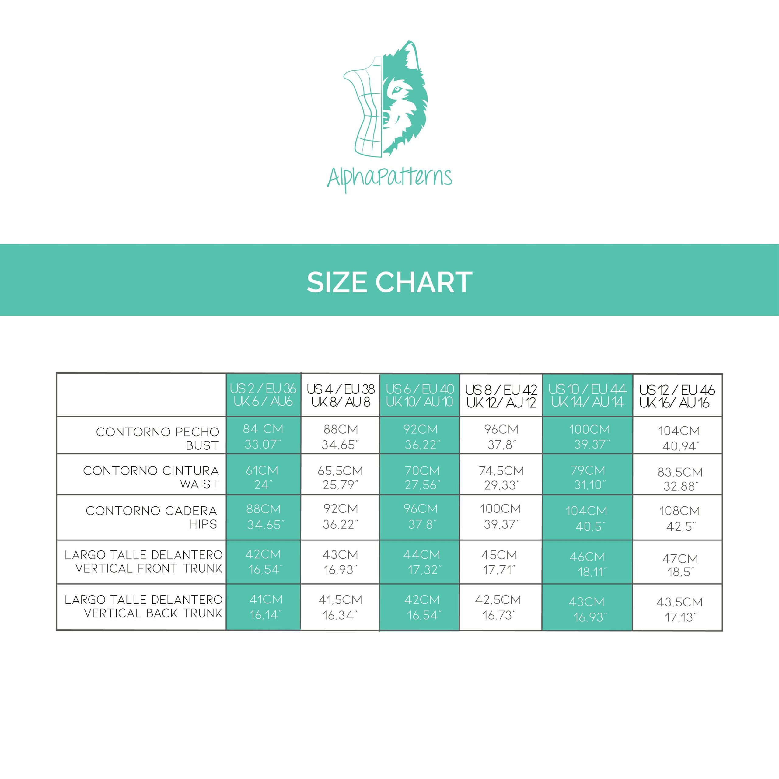 Slip Dress Sewing Pattern BUNDLE (PDF)
