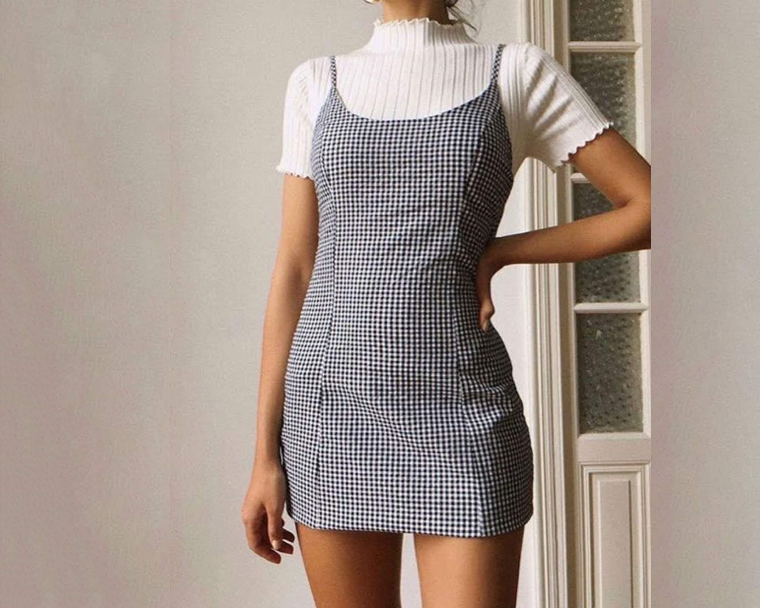 Fitted Mini Dress Sewing Pattern – Cies