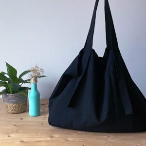 Large Tote Bag Sewing Pattern – Dona