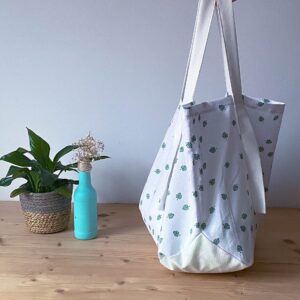 Large Tote Bag Sewing Pattern – Dona