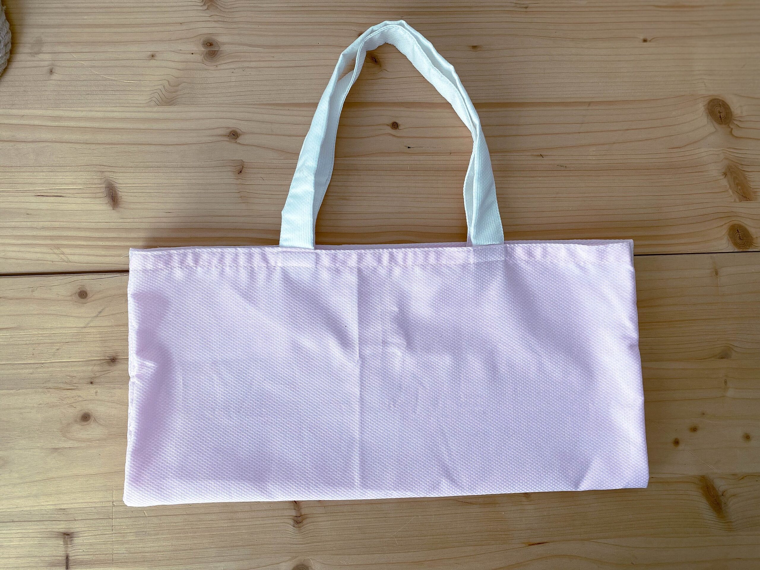 Simple Tote Bag Sewing Pattern – Mark