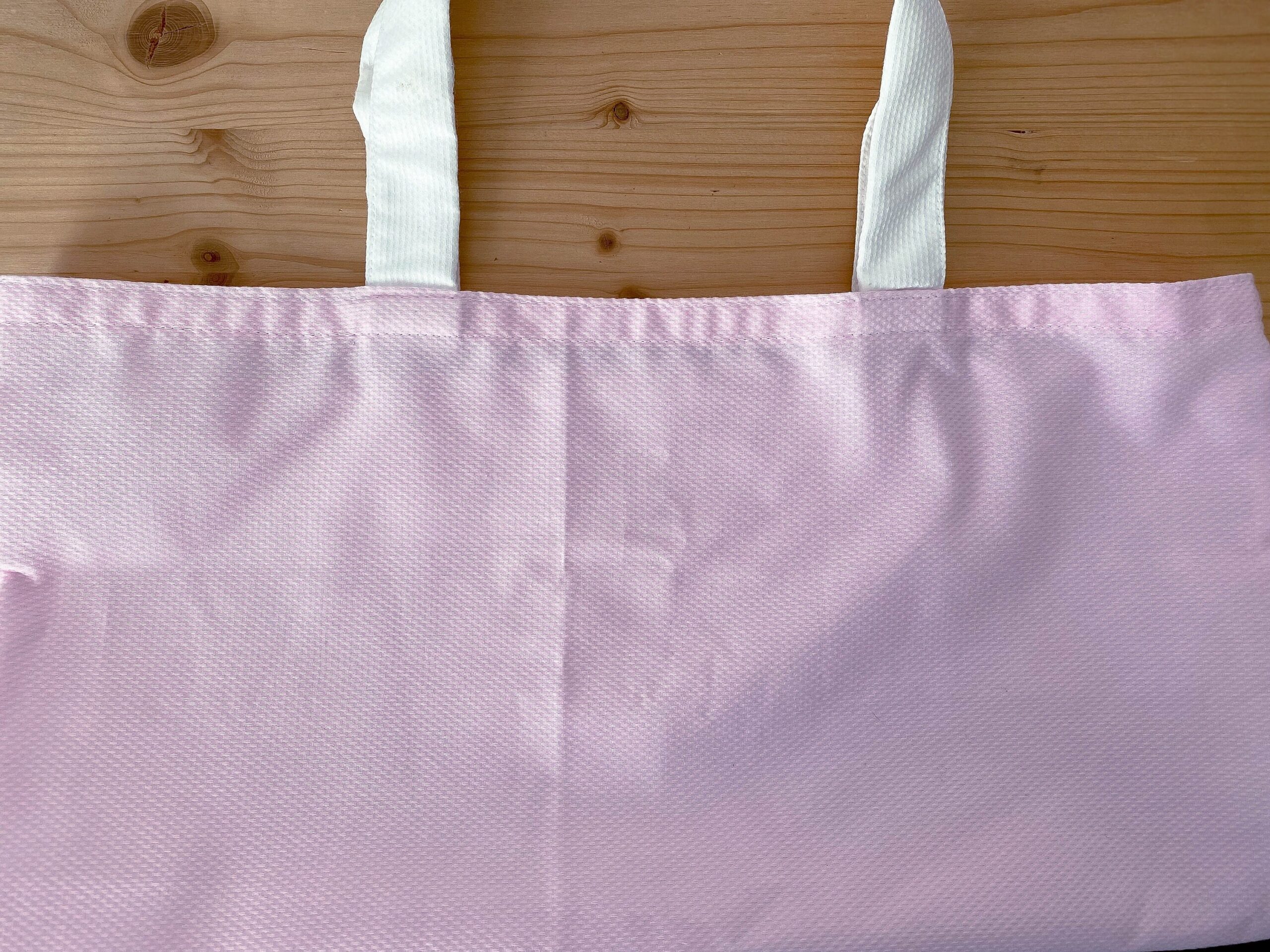 Simple Tote Bag Sewing Pattern – Mark