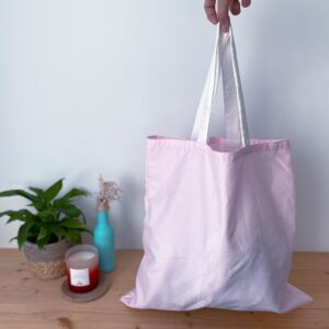 Simple Tote Bag Sewing Pattern – Mark