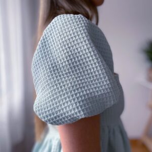 Cottagecore Babydoll Dress Sewing Pattern – Tokio