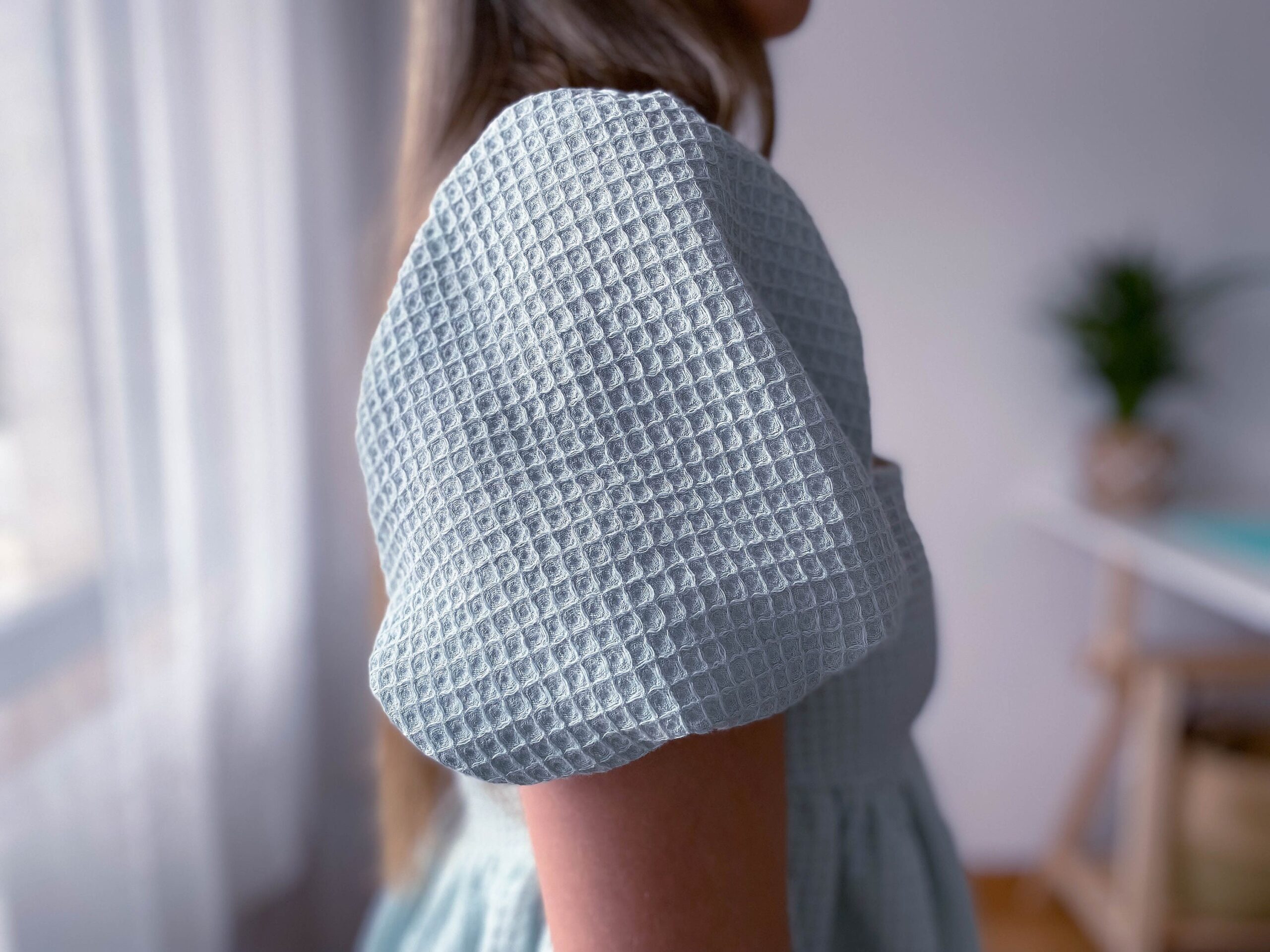 Cottagecore Babydoll Dress Sewing Pattern – Tokio