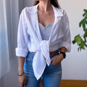 Overshirt Sewing Pattern – Dexter