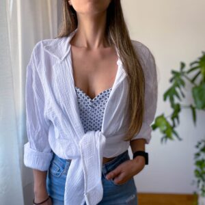 Overshirt Sewing Pattern – Dexter