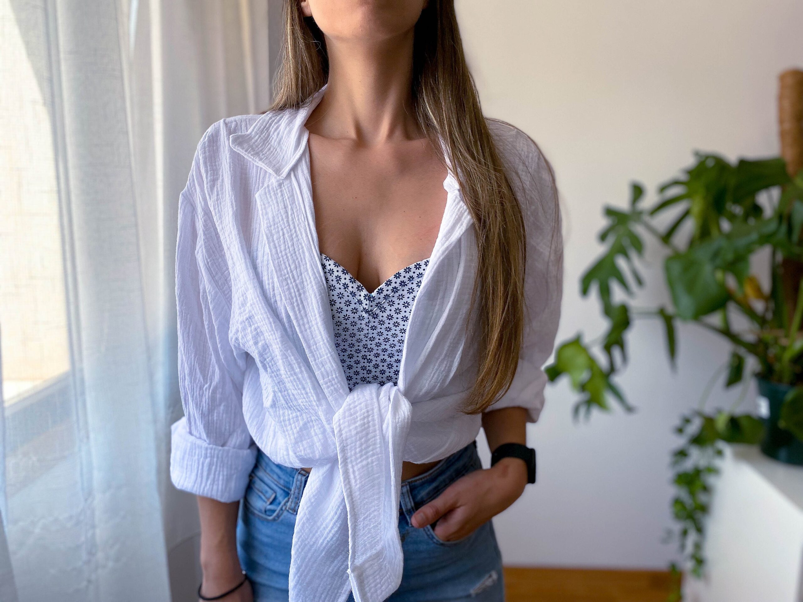 Overshirt Sewing Pattern – Dexter