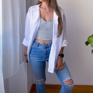 Overshirt Sewing Pattern – Dexter