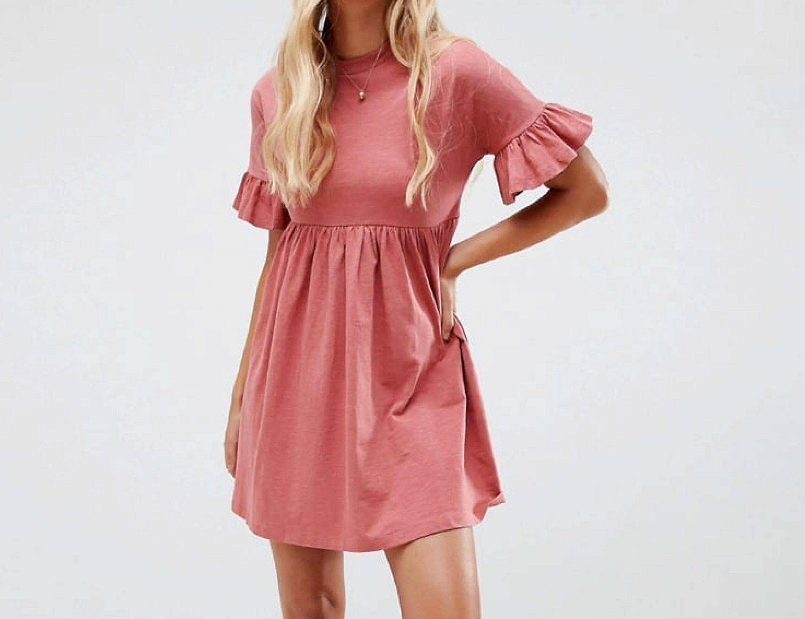 Dress PDF Pattern BUNDLE: Mini Smock Dress Sewing Patterns (Digital Download)