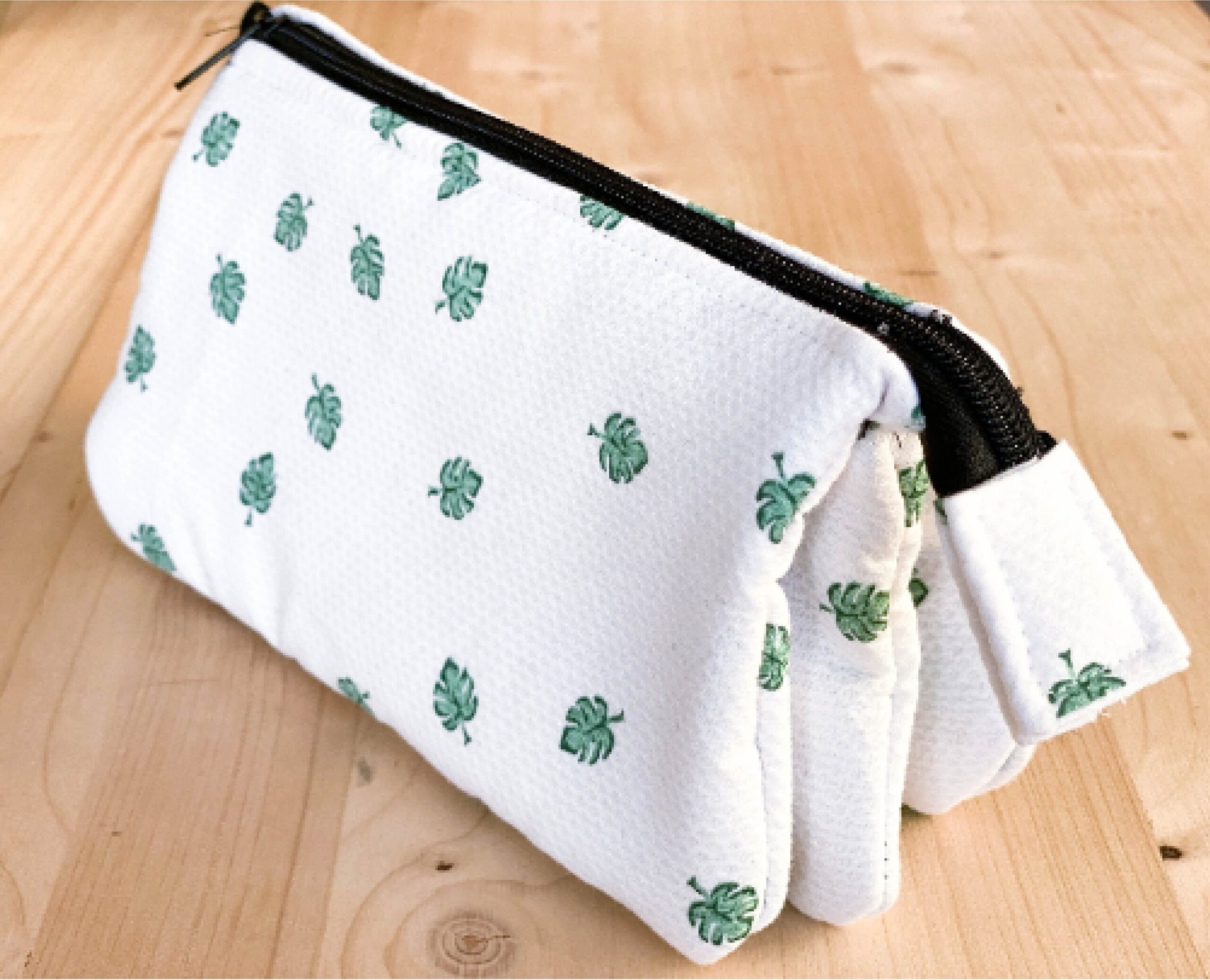Tote Bag & Cosmetic Bag Sewing Pattern Bundle (PDF)