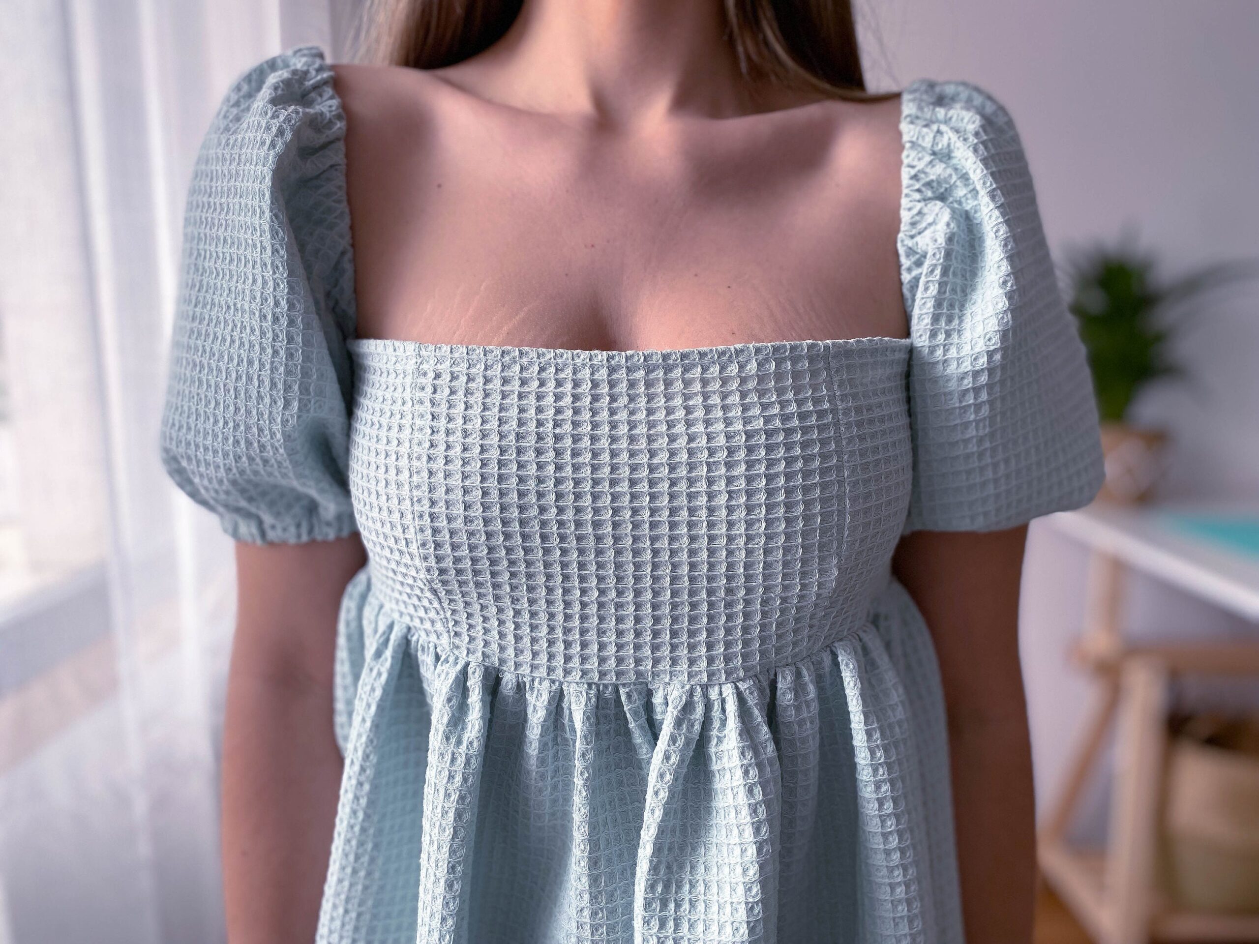 Milkmaid & Babydoll Dress Sewing Pattern BUNDLE (PDF Pattern)
