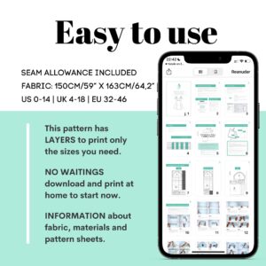 Milkmaid & Babydoll Dress Sewing Pattern BUNDLE (PDF Pattern)
