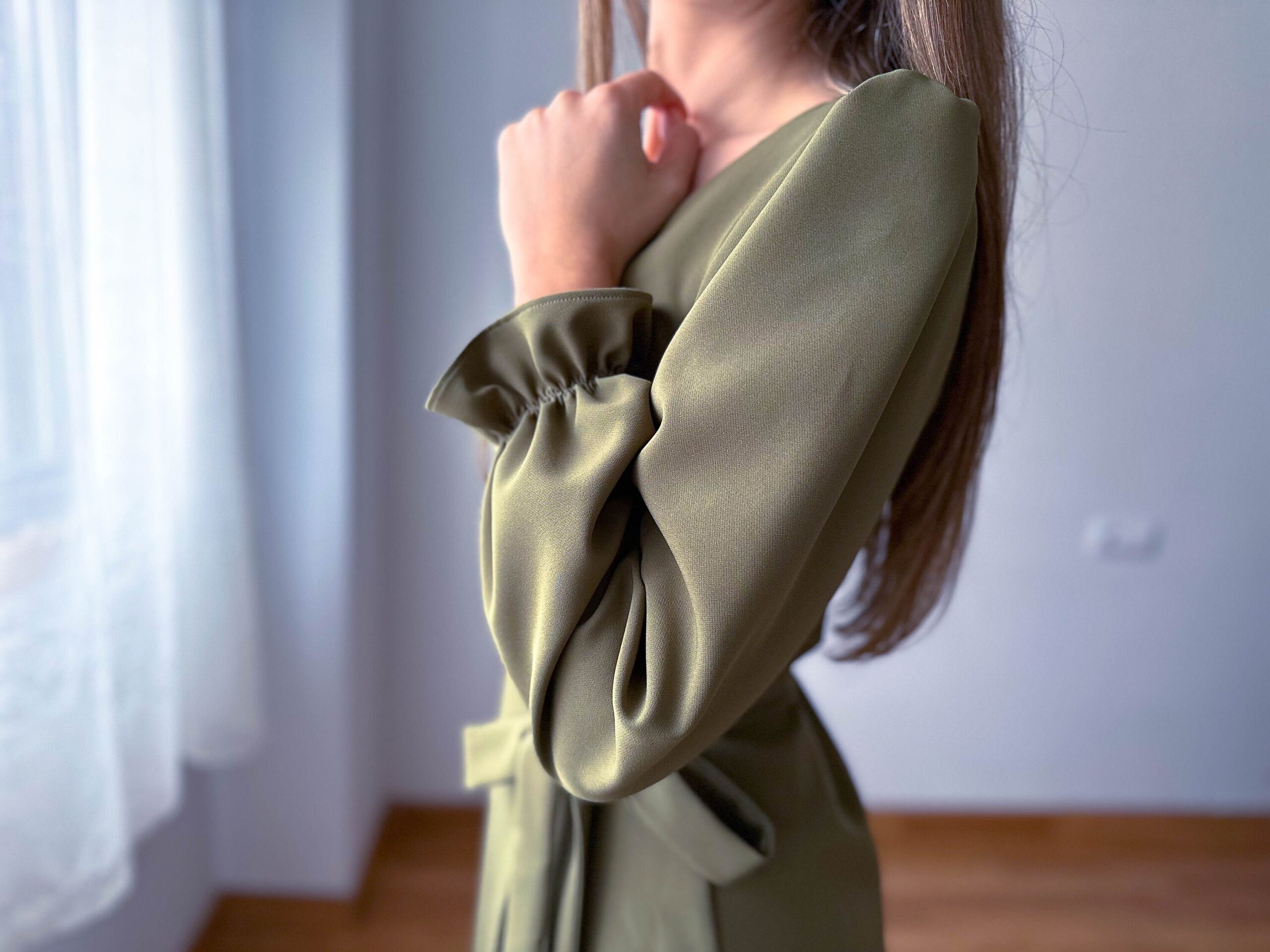 Dress Sewing Pattern Bundle: Wrap, Milkmaid, Slip (PDF Pattern)