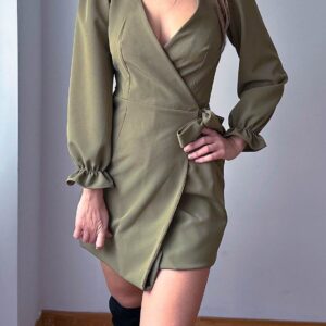 Milkmaid Dress & Wrap Dress Pattern BUNDLE | Women’s Sewing Patterns (PDF)