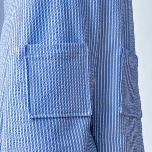 Short Overalls Sewing Pattern with Tie Straps – Vera