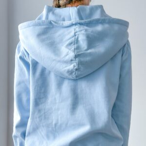 Oversized Hoodie Sewing Pattern – Akaran