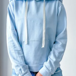 Oversized Hoodie Sewing Pattern – Akaran
