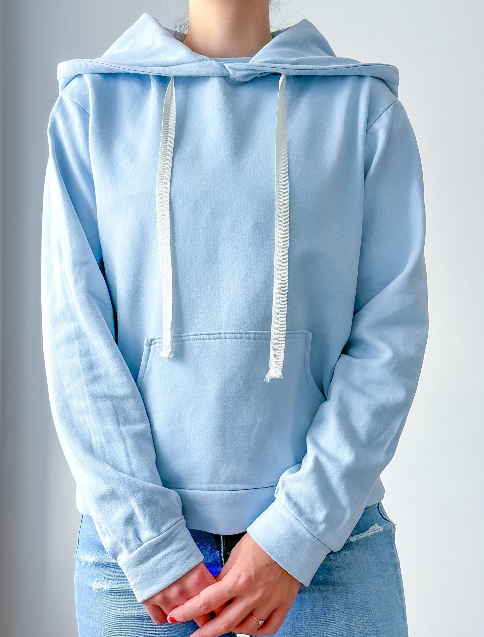 Oversized Hoodie Sewing Pattern – Akaran