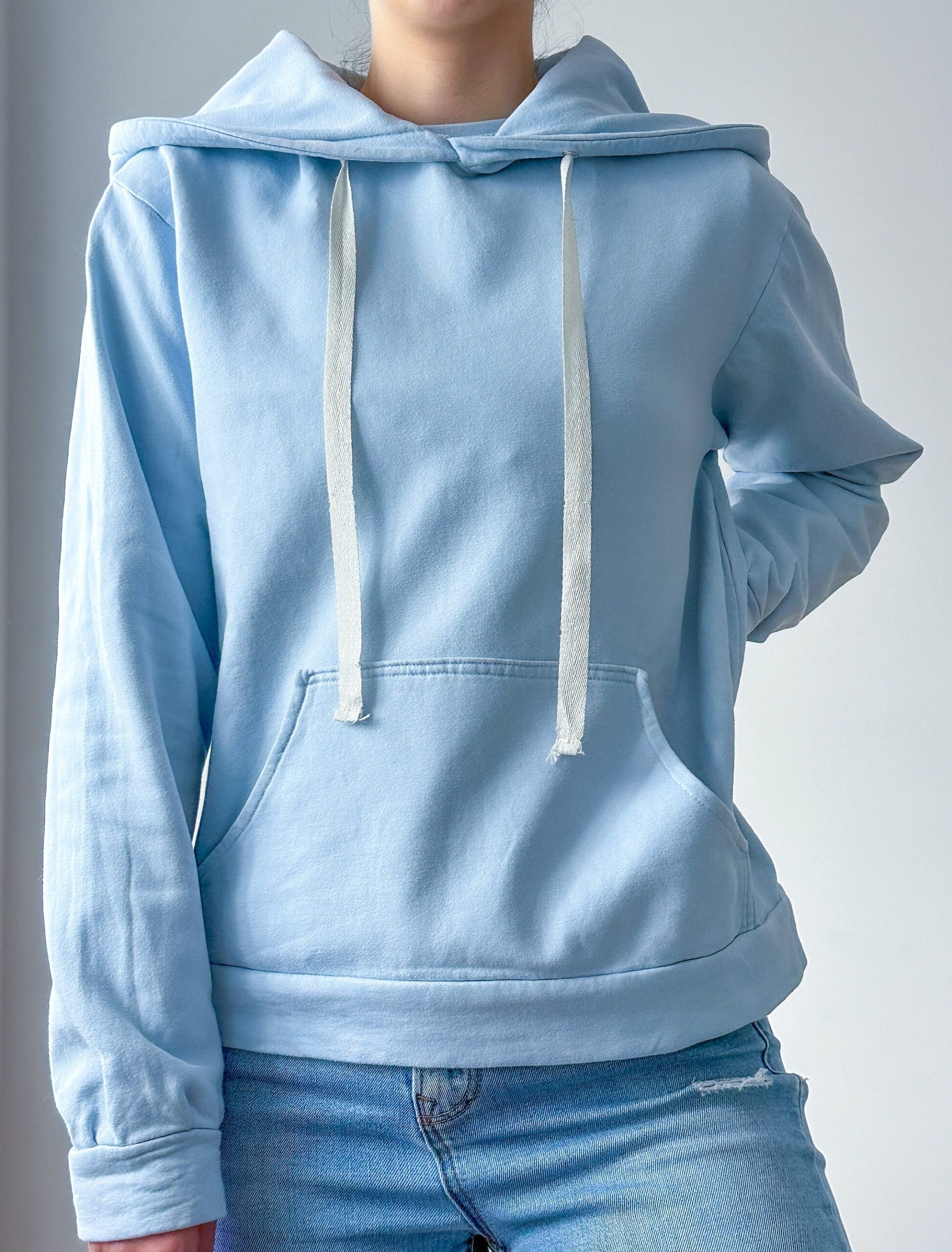 Oversized Hoodie Sewing Pattern – Akaran