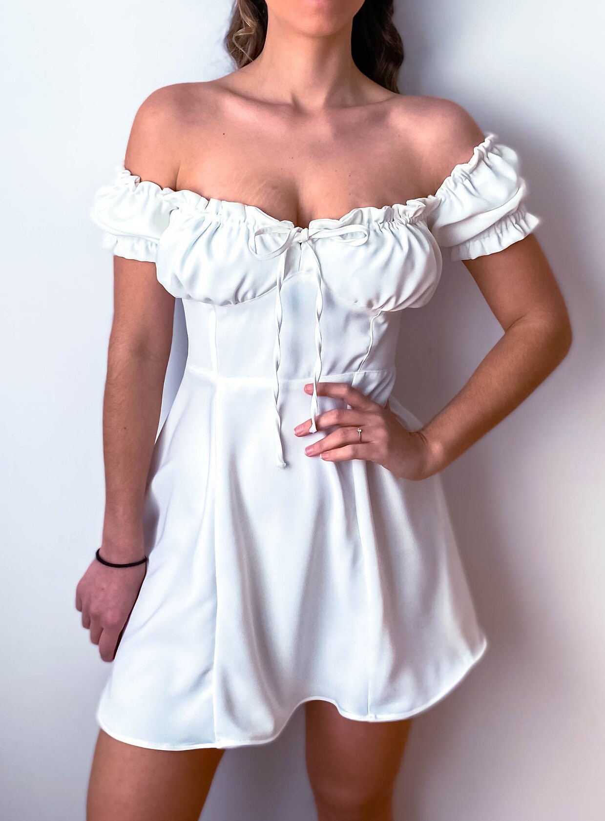 Dress Sewing Pattern Bundle: Wrap, Milkmaid, Slip (PDF Pattern)