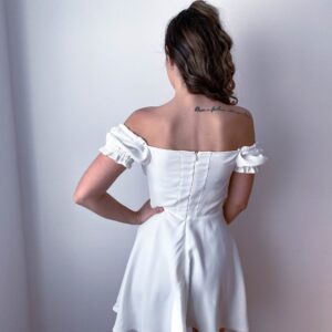 Milkmaid Dress & Wrap Dress Pattern BUNDLE | Women’s Sewing Patterns (PDF)