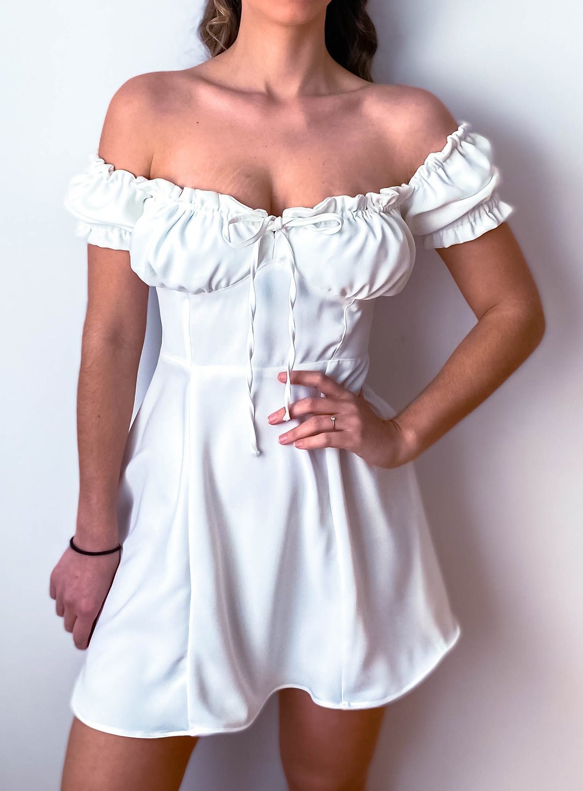 Dress Sewing Pattern BUNDLE: Mini Slip & Milkmaid Styles (PDF Pattern)