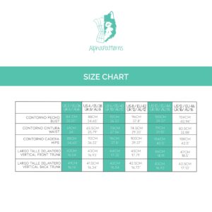 Oversized Hoodie Sewing Pattern – Akaran