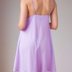 Basic Swing Mini Dress Sewing Pattern – Wylla