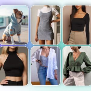 WHOLE SHOP Bundle Sewing Pattern for Womens, Beginner Sewing Patterns, Lifetime Access, Multi-Size