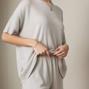 Oversized T-Shirt Sewing Pattern – Elide