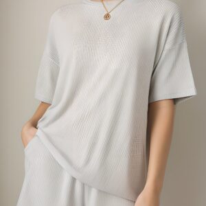 Oversized T-Shirt Sewing Pattern – Elide
