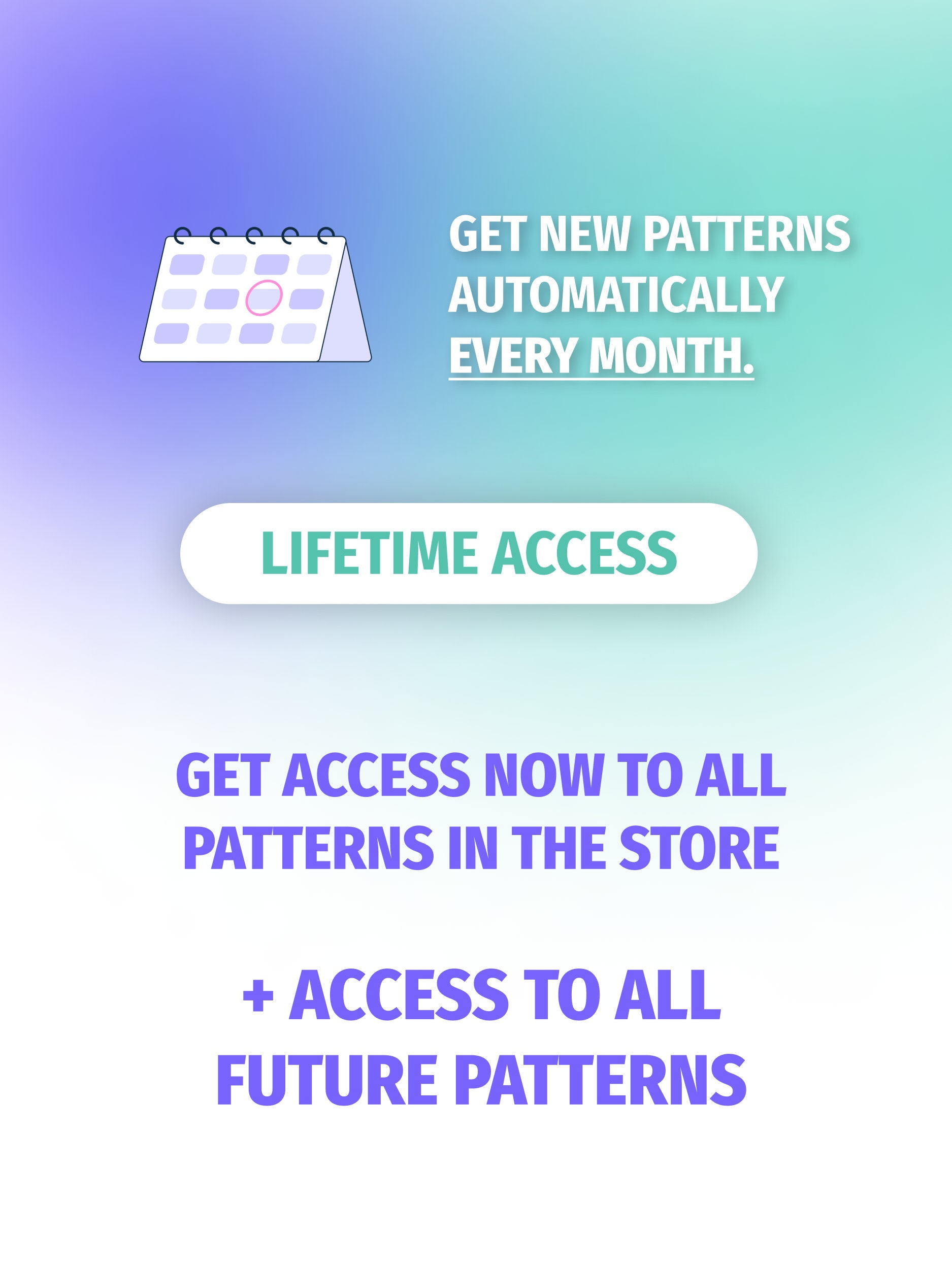 WHOLE SHOP Bundle Sewing Pattern for Womens, Beginner Sewing Patterns, Lifetime Access, Multi-Size