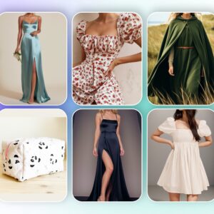 WHOLE SHOP Bundle Sewing Pattern for Womens, Beginner Sewing Patterns, Lifetime Access, Multi-Size