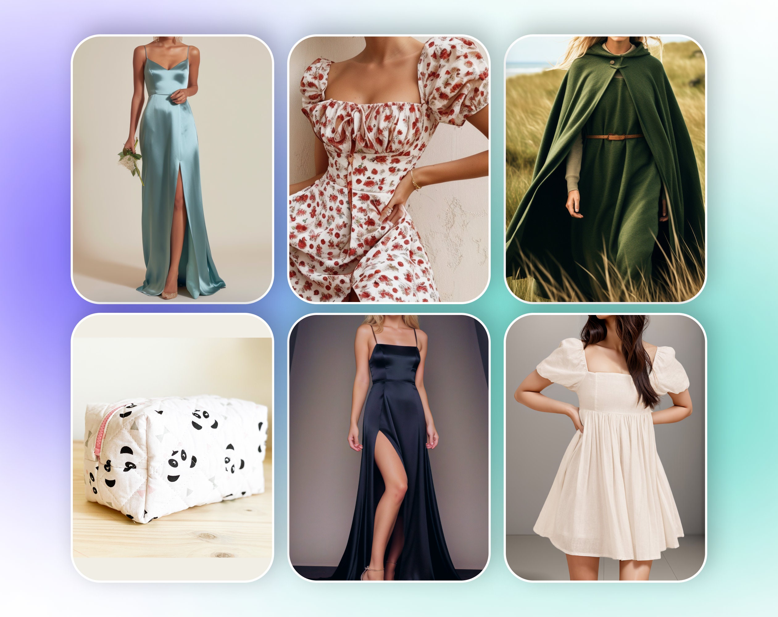 WHOLE SHOP Bundle Sewing Pattern for Womens, Beginner Sewing Patterns, Lifetime Access, Multi-Size