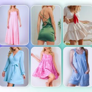 WHOLE SHOP Bundle Sewing Pattern for Womens, Beginner Sewing Patterns, Lifetime Access, Multi-Size