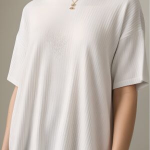 Oversized T-Shirt Sewing Pattern – Elide